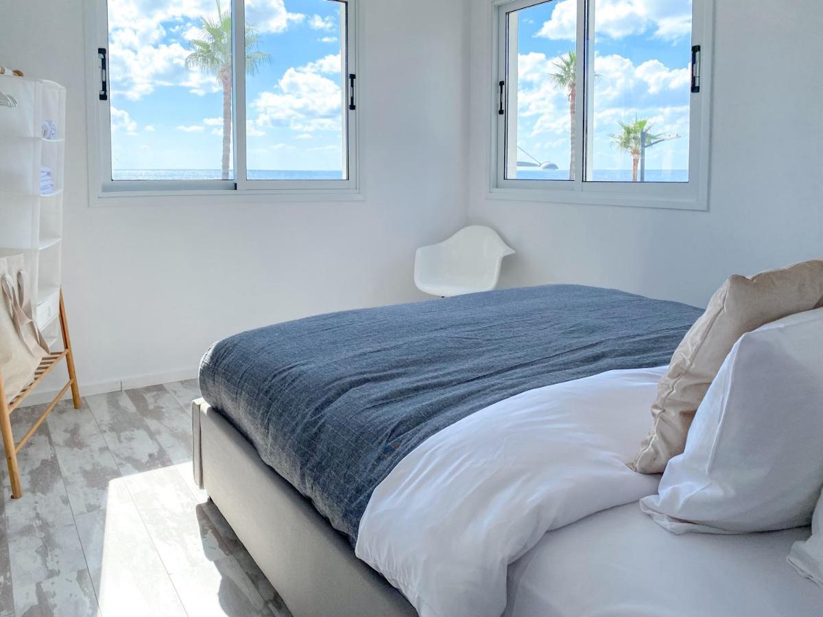 Phaedrus Living: Seaview Luxury Flat Athina Grenada Apartment Paphos Exterior photo